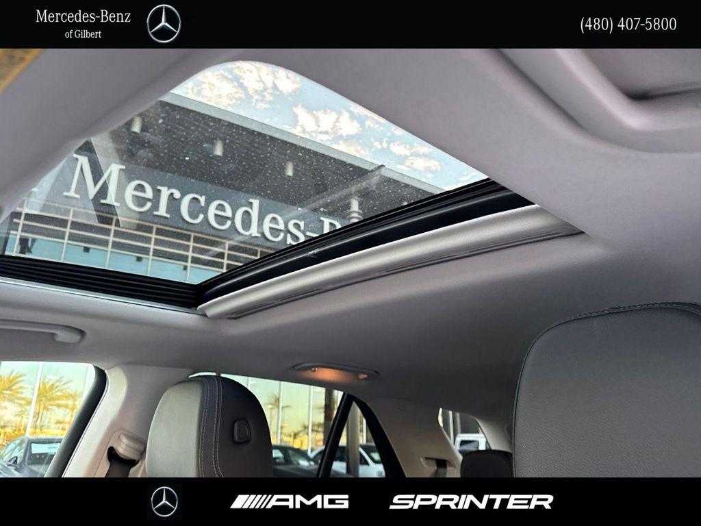 used 2025 Mercedes-Benz GLE 350 car, priced at $57,888