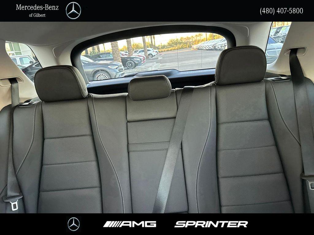 used 2025 Mercedes-Benz GLE 350 car, priced at $57,888