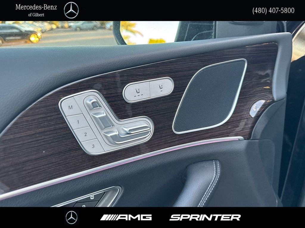 used 2025 Mercedes-Benz GLE 350 car, priced at $57,888