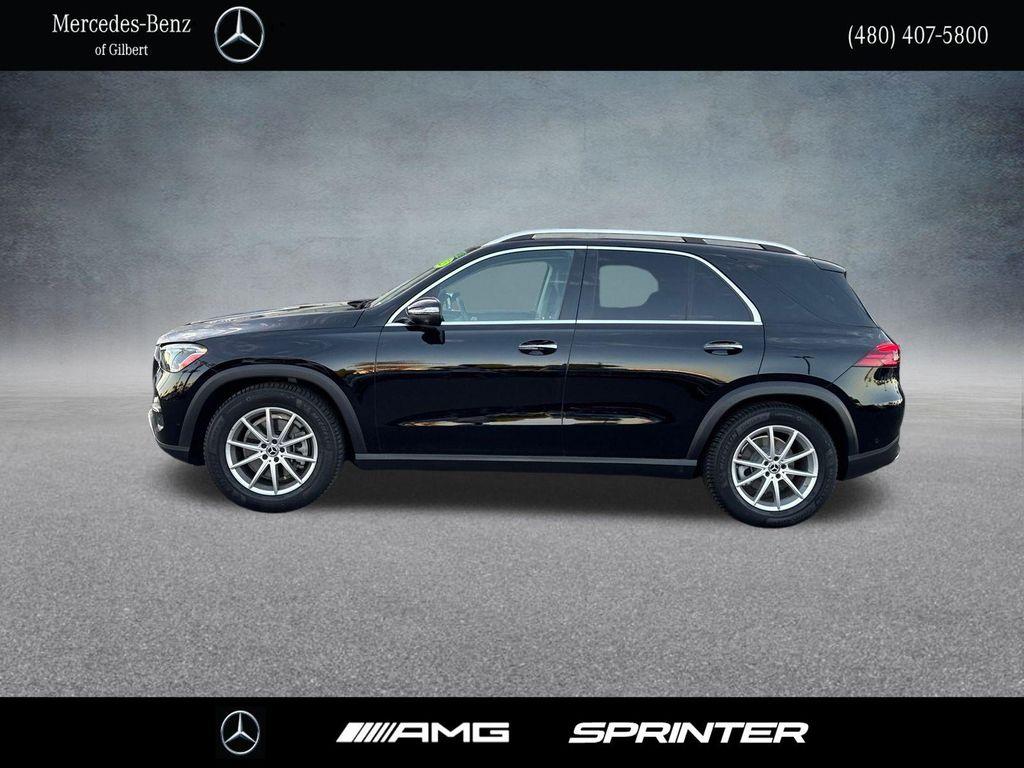 used 2025 Mercedes-Benz GLE 350 car, priced at $57,888