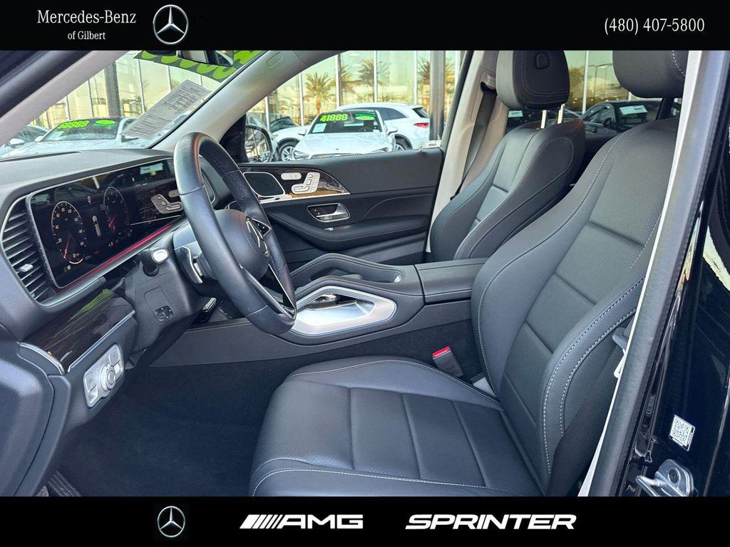 used 2025 Mercedes-Benz GLE 350 car, priced at $57,888