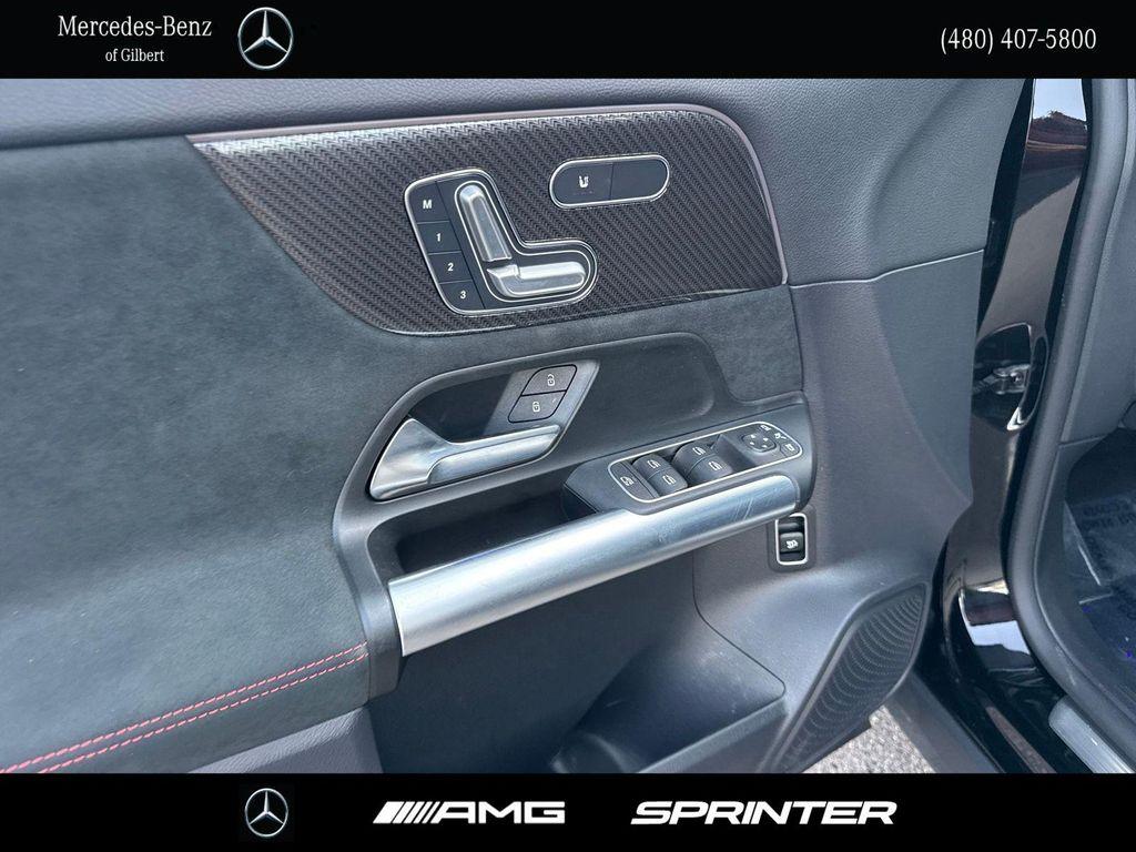 used 2023 Mercedes-Benz AMG GLA 35 car, priced at $39,994