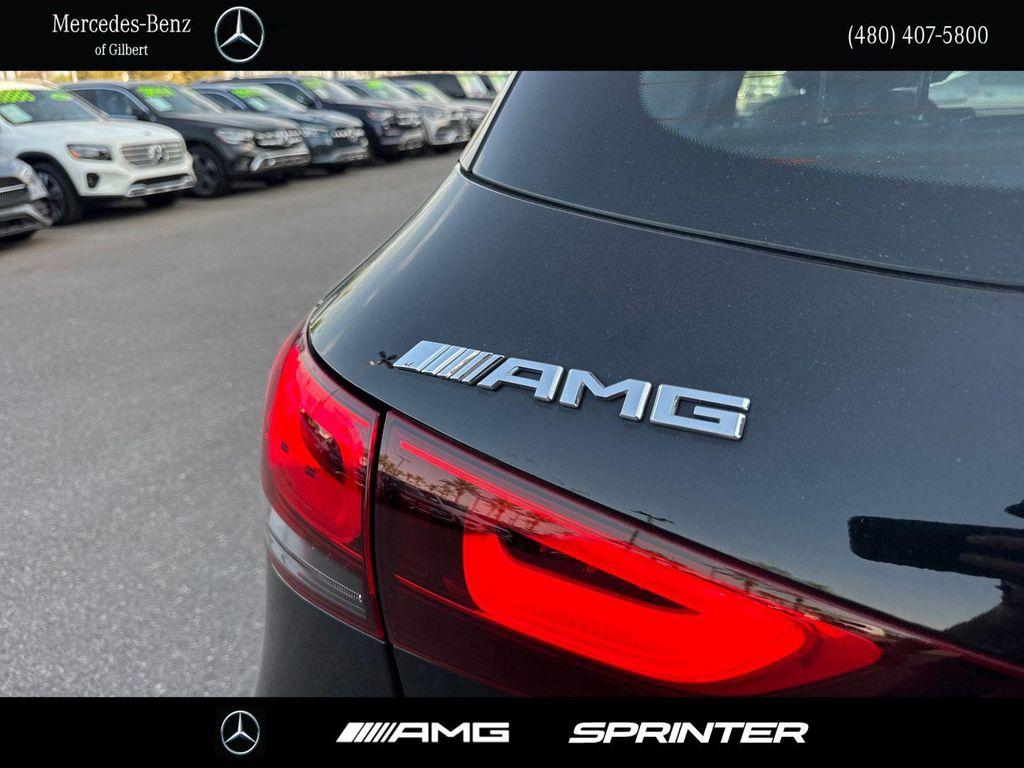 used 2023 Mercedes-Benz AMG GLA 35 car, priced at $39,994