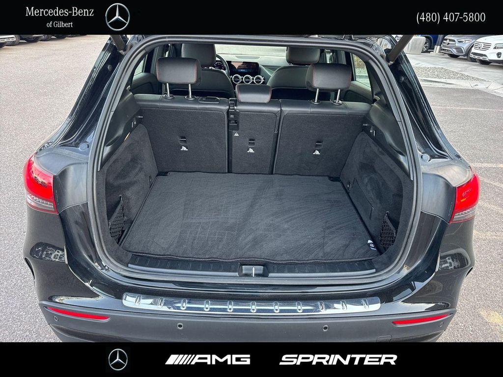 used 2023 Mercedes-Benz AMG GLA 35 car, priced at $39,994