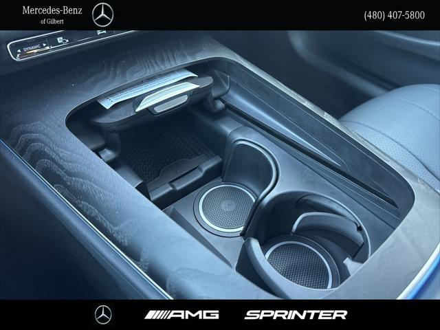 new 2025 Mercedes-Benz E-Class car, priced at $64,845