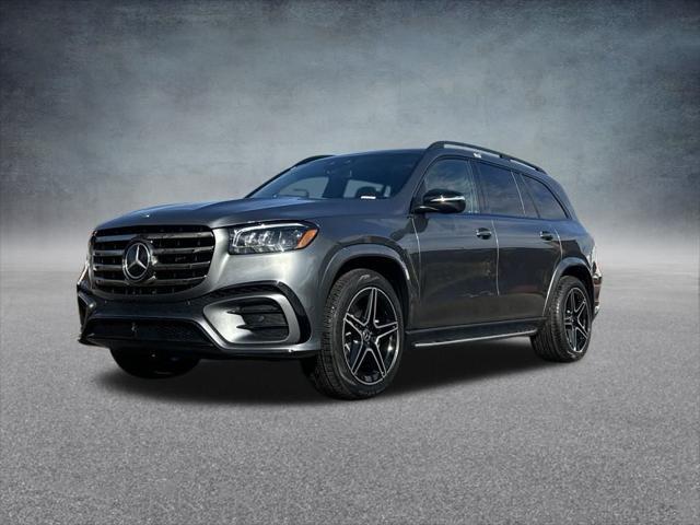 new 2024 Mercedes-Benz GLS 450 car, priced at $93,300