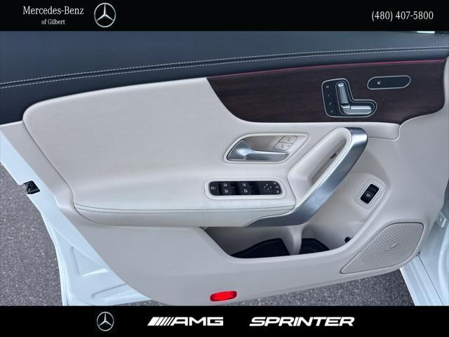 used 2020 Mercedes-Benz CLA 250 car, priced at $26,994