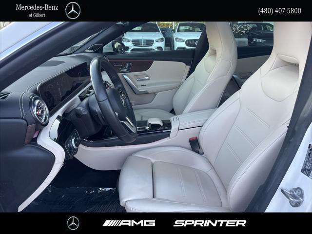 used 2020 Mercedes-Benz CLA 250 car, priced at $26,994