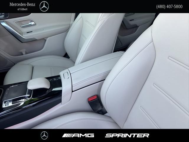 used 2020 Mercedes-Benz CLA 250 car, priced at $26,994