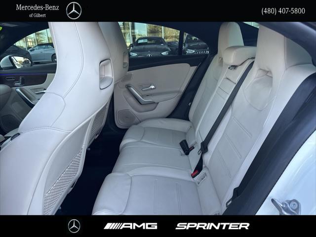 used 2020 Mercedes-Benz CLA 250 car, priced at $26,994