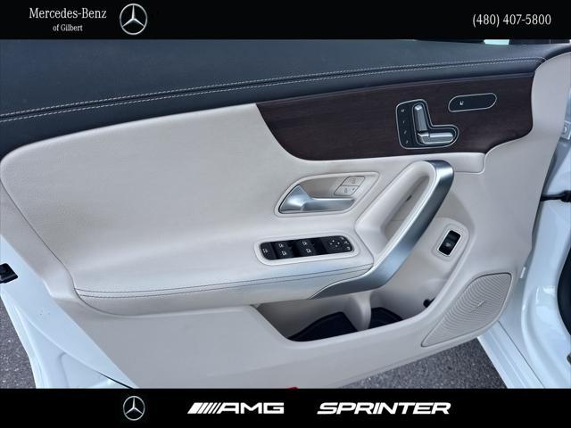used 2020 Mercedes-Benz CLA 250 car, priced at $26,994