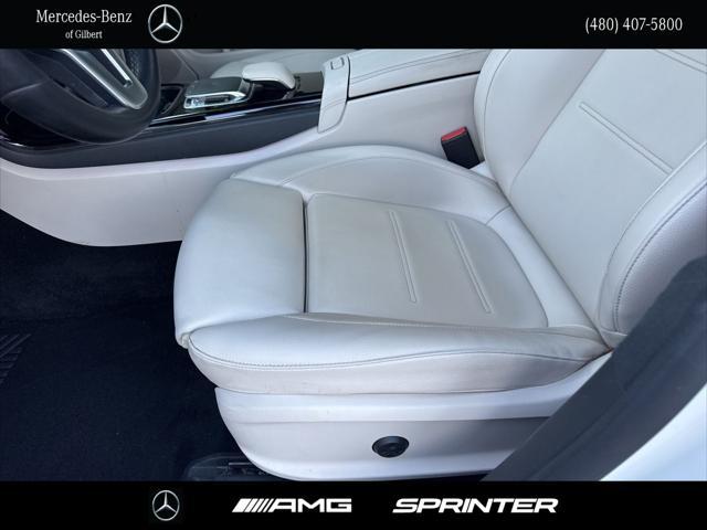 used 2020 Mercedes-Benz CLA 250 car, priced at $26,994