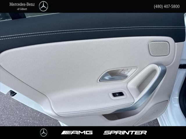 used 2020 Mercedes-Benz CLA 250 car, priced at $26,994
