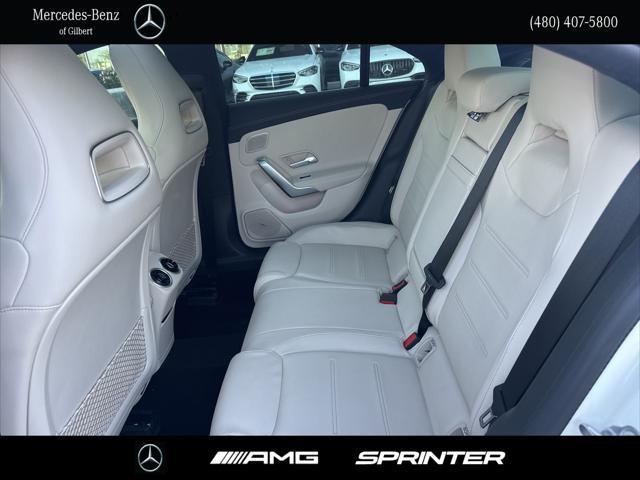 used 2020 Mercedes-Benz CLA 250 car, priced at $26,994