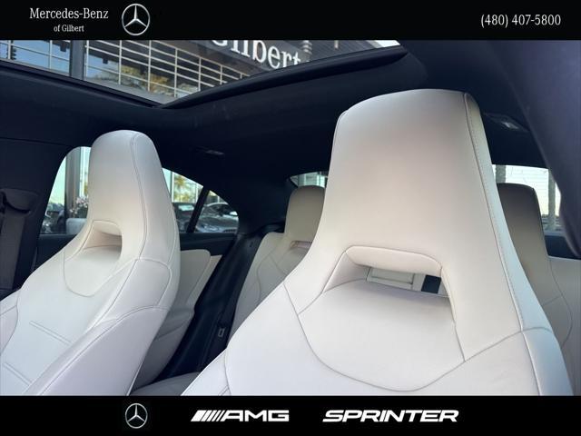 used 2020 Mercedes-Benz CLA 250 car, priced at $26,994