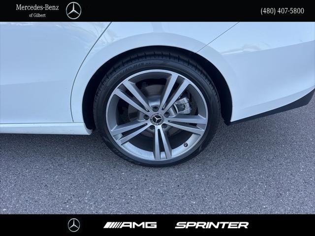 used 2020 Mercedes-Benz CLA 250 car, priced at $26,994