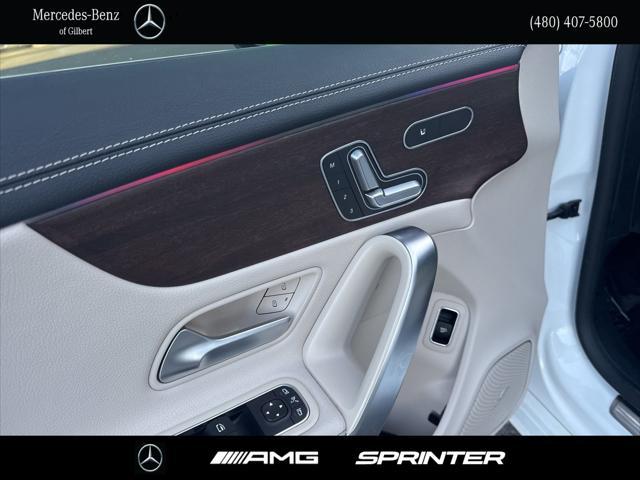 used 2020 Mercedes-Benz CLA 250 car, priced at $26,994