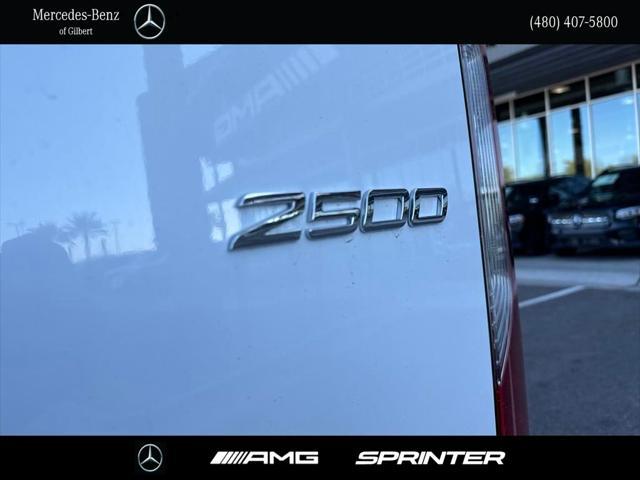 new 2024 Mercedes-Benz Sprinter 2500 car, priced at $66,562