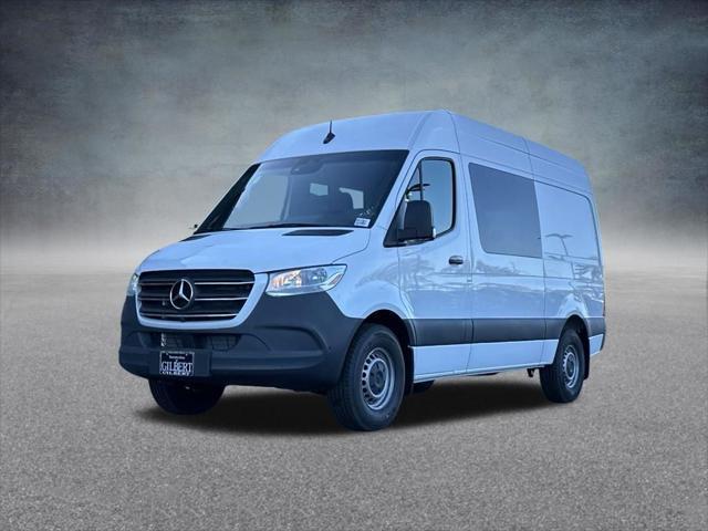 new 2024 Mercedes-Benz Sprinter 2500 car, priced at $66,562