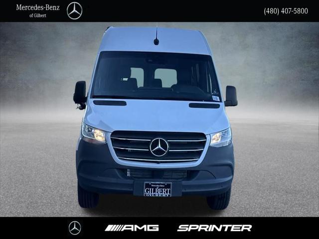 new 2024 Mercedes-Benz Sprinter 2500 car, priced at $66,562