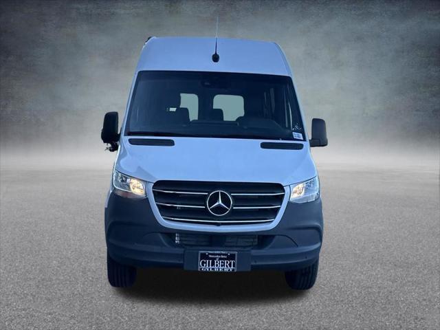 new 2024 Mercedes-Benz Sprinter 2500 car, priced at $66,562