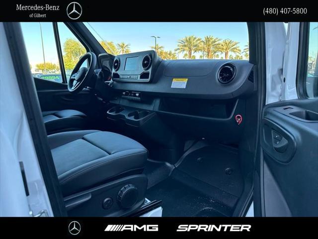 new 2024 Mercedes-Benz Sprinter 2500 car, priced at $66,562