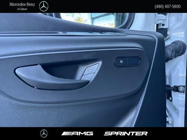 new 2024 Mercedes-Benz Sprinter 2500 car, priced at $66,562