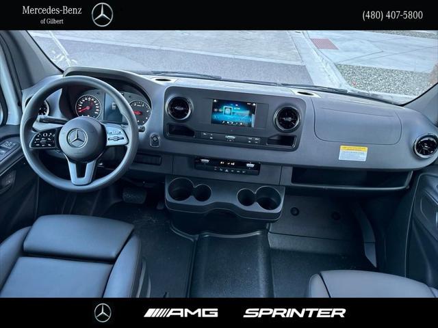 new 2024 Mercedes-Benz Sprinter 2500 car, priced at $66,562