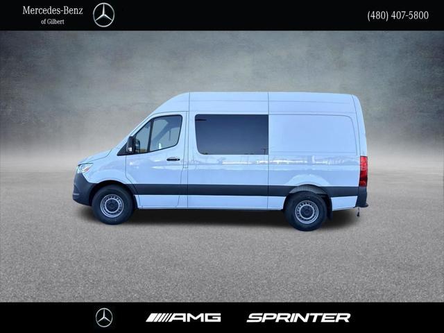 new 2024 Mercedes-Benz Sprinter 2500 car, priced at $66,562