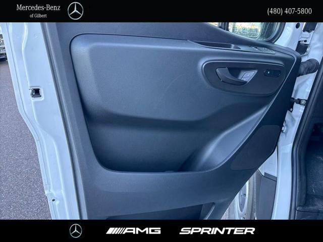 new 2024 Mercedes-Benz Sprinter 2500 car, priced at $66,562