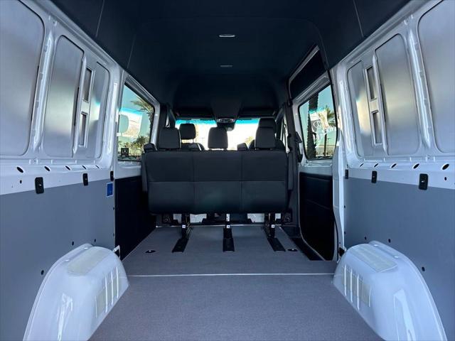 new 2024 Mercedes-Benz Sprinter 2500 car, priced at $66,562