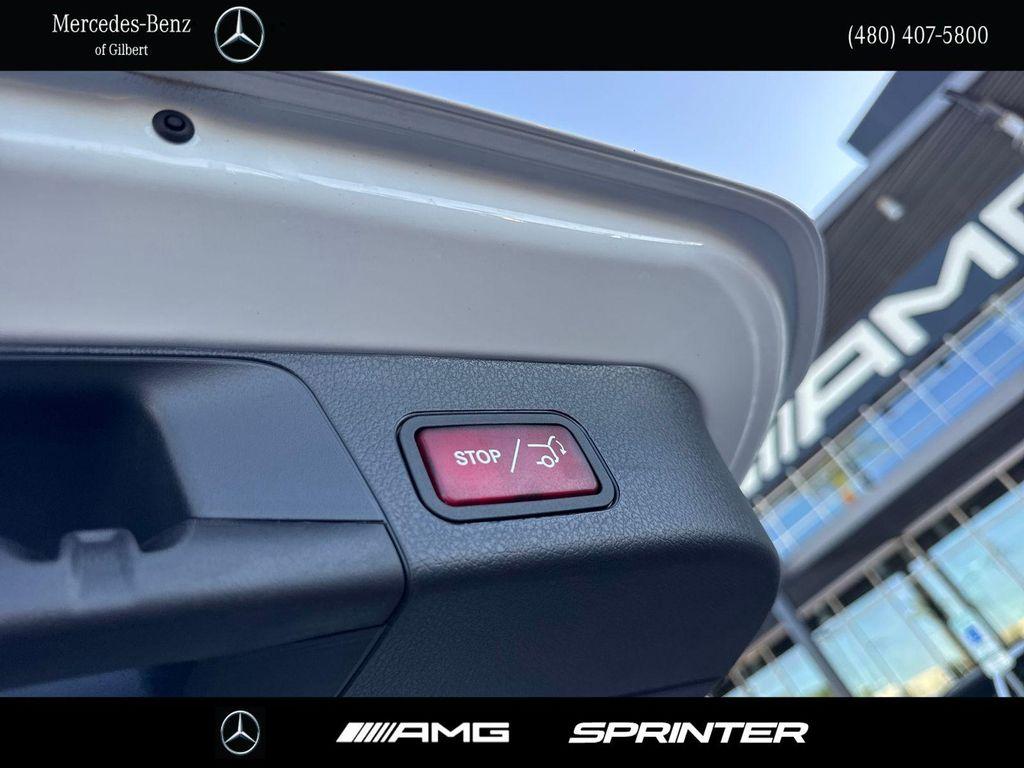 new 2026 Mercedes-Benz GLB 250 car, priced at $45,550