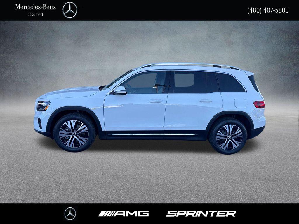 new 2026 Mercedes-Benz GLB 250 car, priced at $45,550