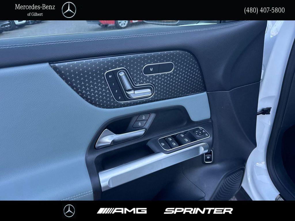 new 2026 Mercedes-Benz GLB 250 car, priced at $45,550