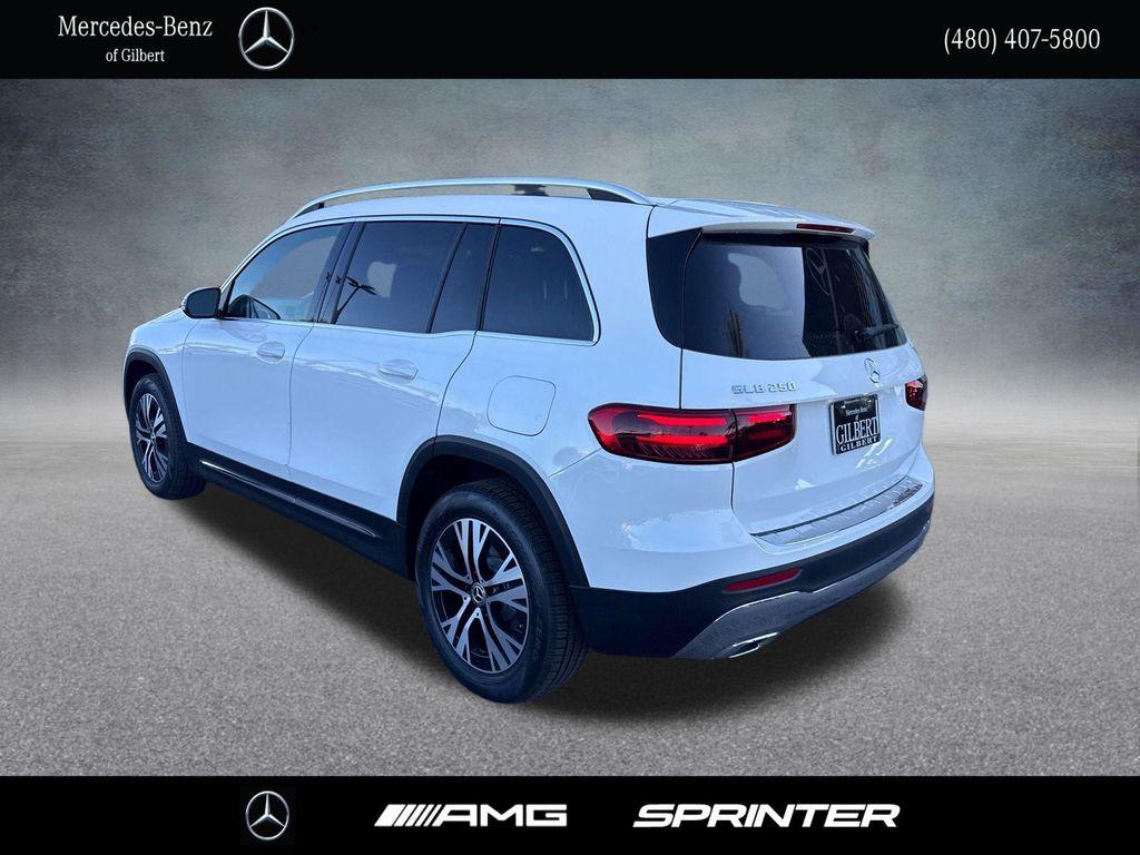 new 2026 Mercedes-Benz GLB 250 car, priced at $45,550