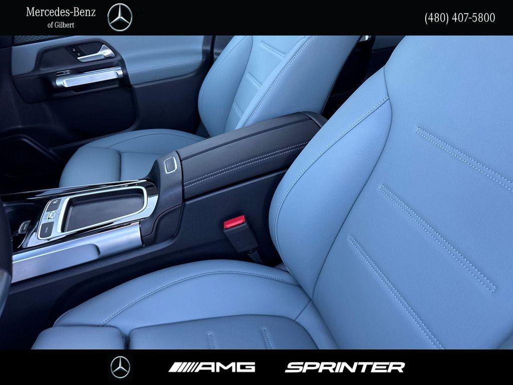 new 2026 Mercedes-Benz GLB 250 car, priced at $45,550