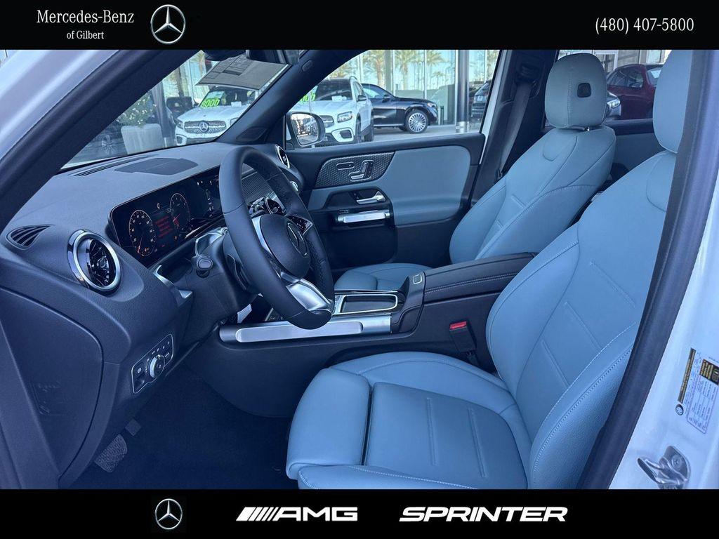 new 2026 Mercedes-Benz GLB 250 car, priced at $45,550
