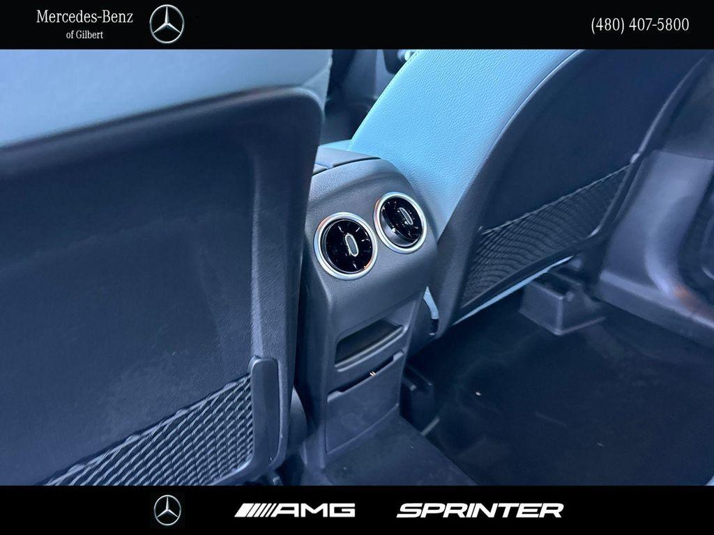 new 2026 Mercedes-Benz GLB 250 car, priced at $45,550