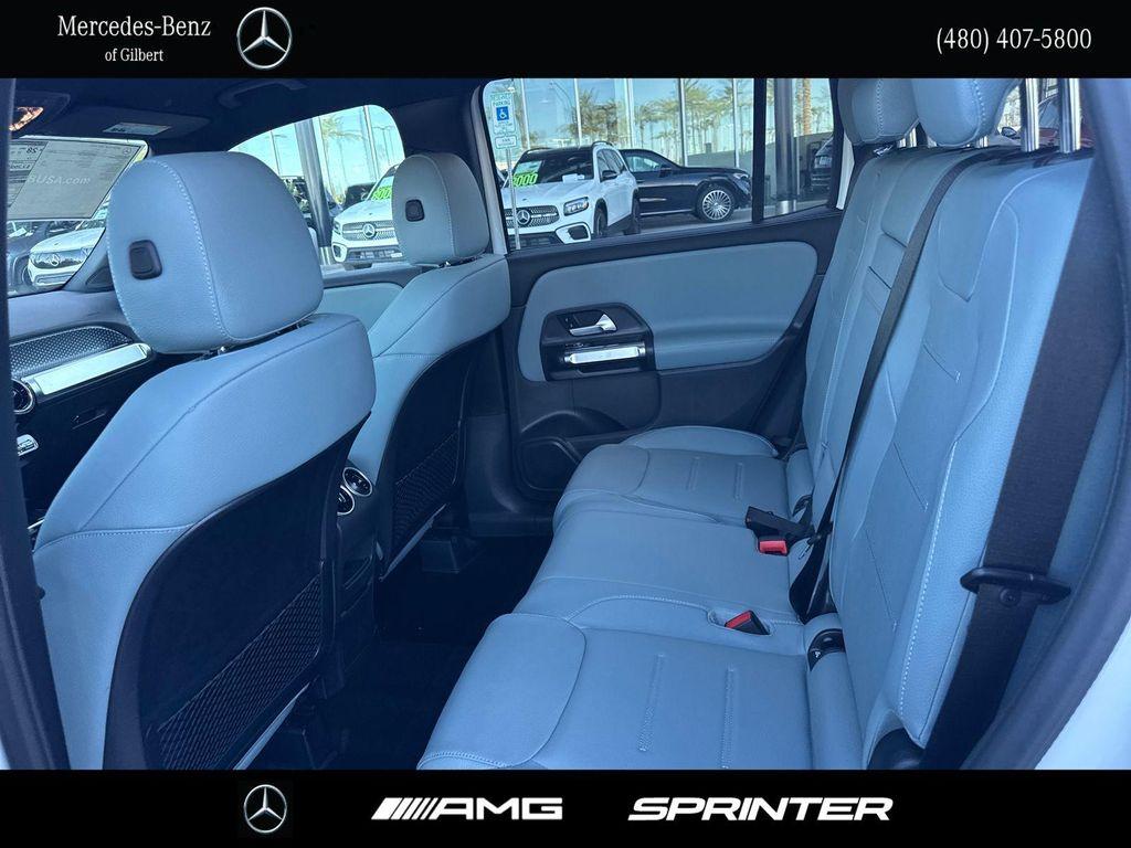 new 2026 Mercedes-Benz GLB 250 car, priced at $45,550