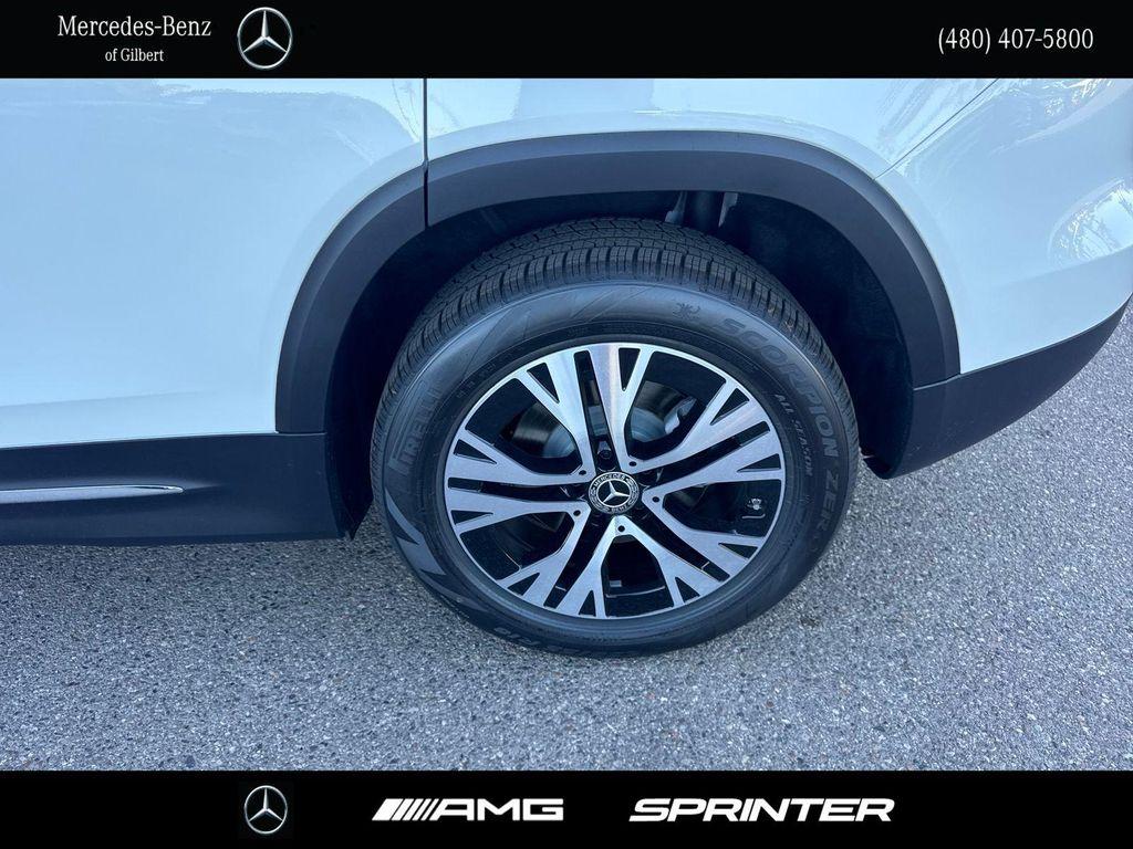 new 2026 Mercedes-Benz GLB 250 car, priced at $45,550
