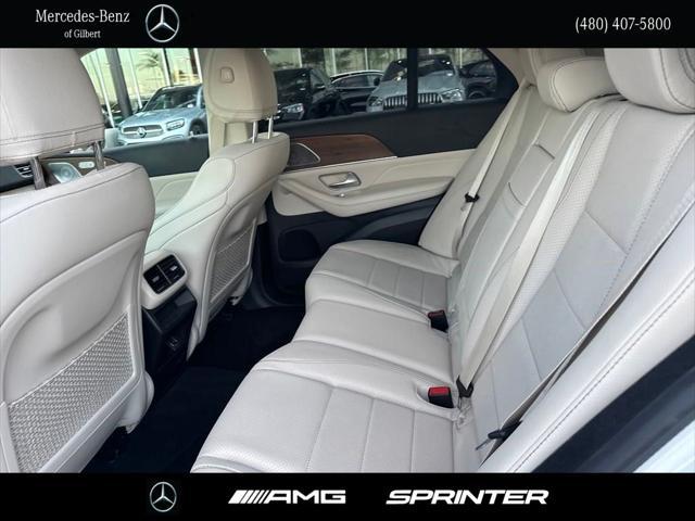 used 2021 Mercedes-Benz GLE 350 car, priced at $40,987