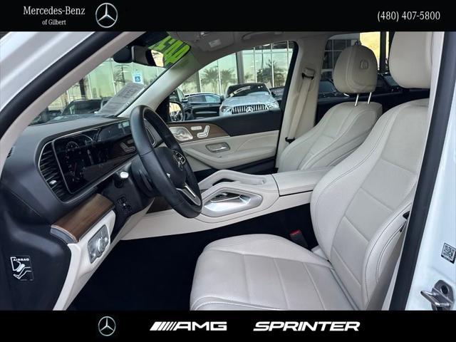 used 2021 Mercedes-Benz GLE 350 car, priced at $40,987