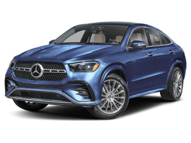 new 2025 Mercedes-Benz GLE 450 car, priced at $83,430