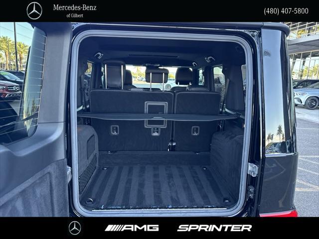 used 2020 Mercedes-Benz G-Class car, priced at $129,994