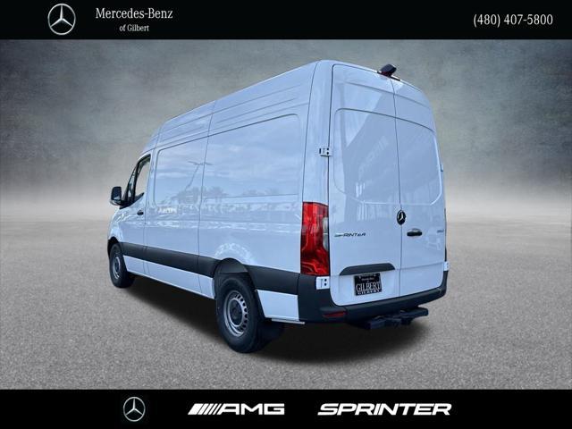 new 2024 Mercedes-Benz Sprinter 2500 car, priced at $58,011