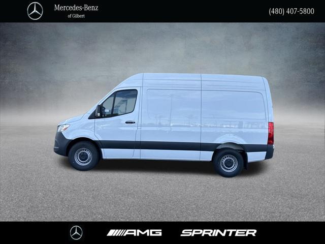 new 2024 Mercedes-Benz Sprinter 2500 car, priced at $58,011