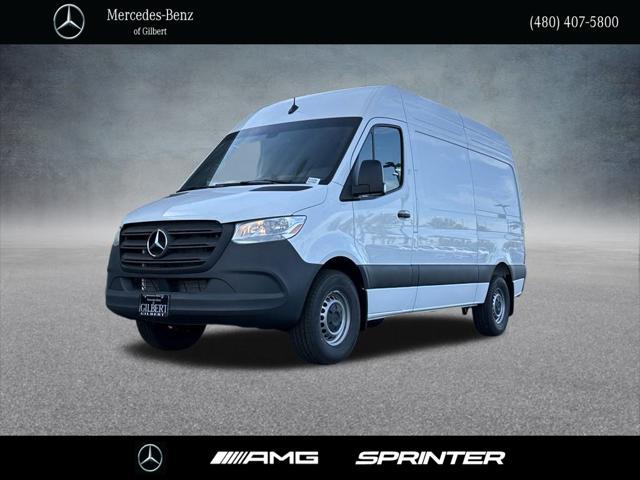 new 2024 Mercedes-Benz Sprinter 2500 car, priced at $58,011