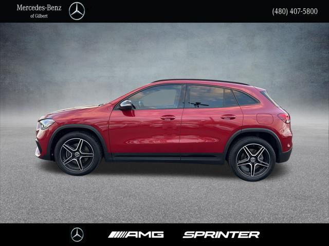 used 2021 Mercedes-Benz GLA 250 car, priced at $19,987