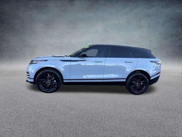 used 2024 Land Rover Range Rover Velar car, priced at $61,987