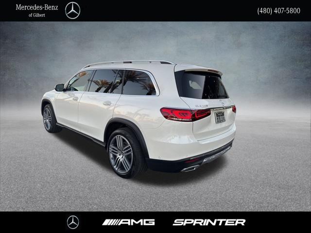 used 2021 Mercedes-Benz GLS 450 car, priced at $44,856